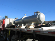 Doyle and Roth Shell and Tube Heat Exchanger