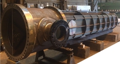 Shell and Tube Heat Exchanger