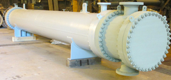 Shell and Tube Heat Exchanger