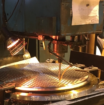 Shell and Tube Heat Exchanger Doyle and Roth 