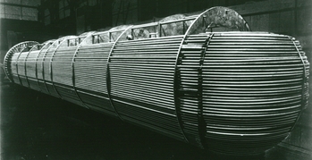 Shell and Tube Heat Exchanger Doyle and Roth 