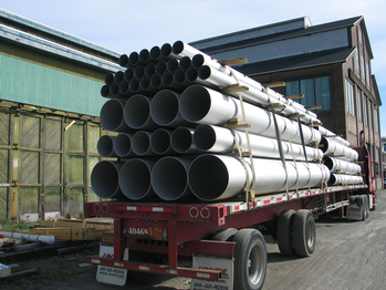 Shell and Tube Heat Exchanger Doyle and Roth 